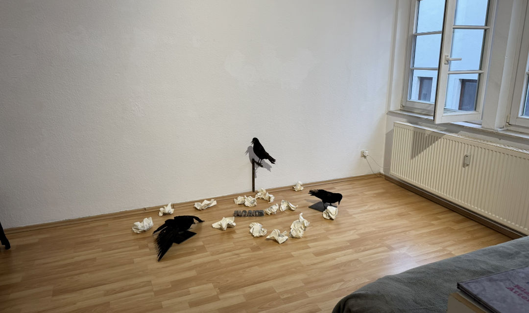 Denis Stuart Rose - Eike Berg